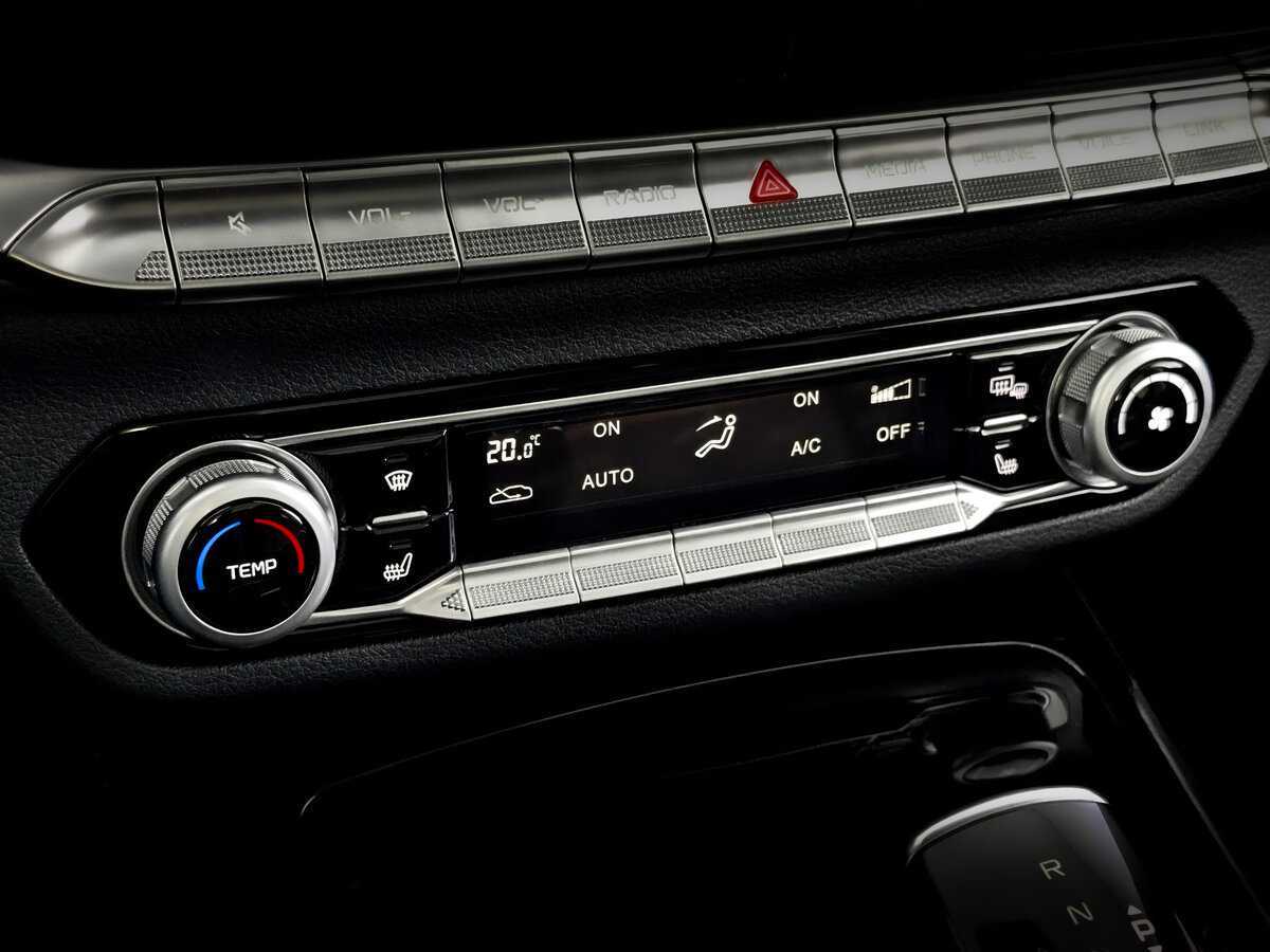 Б/У ФАВ Бестюн Т77 2022 года. Фото: #24