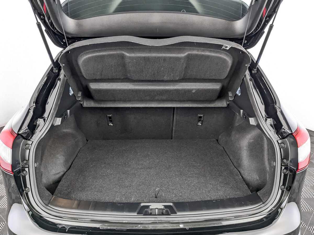 Б/У Ниссан Кашкай 2018 года. Фото: #9