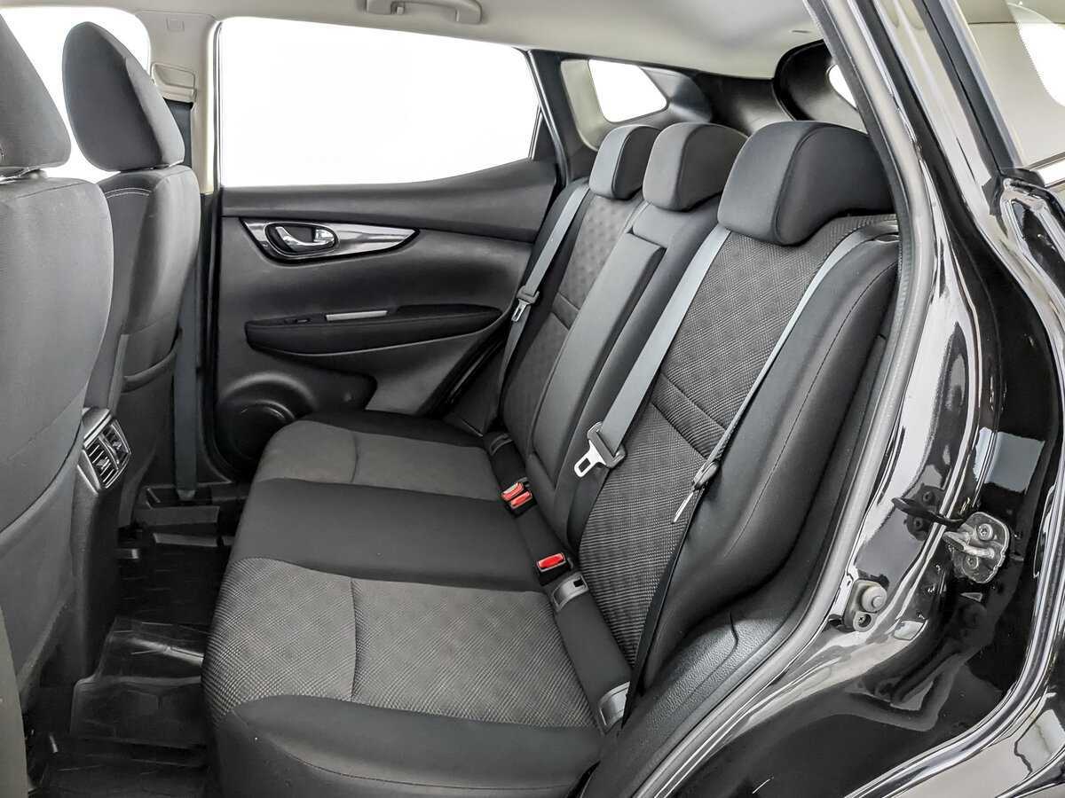 Б/У Ниссан Кашкай 2018 года. Фото: #11