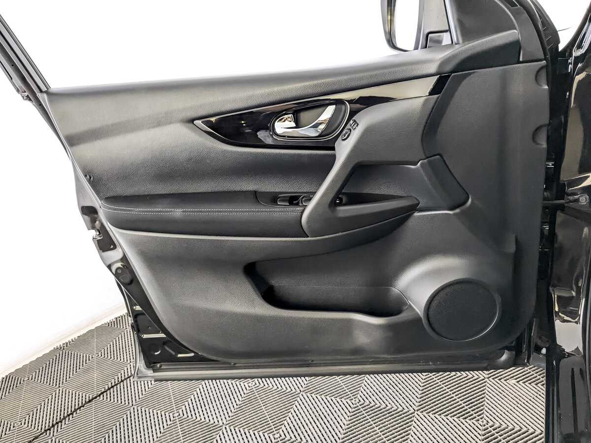 Б/У Ниссан Кашкай 2018 года. Фото: #18