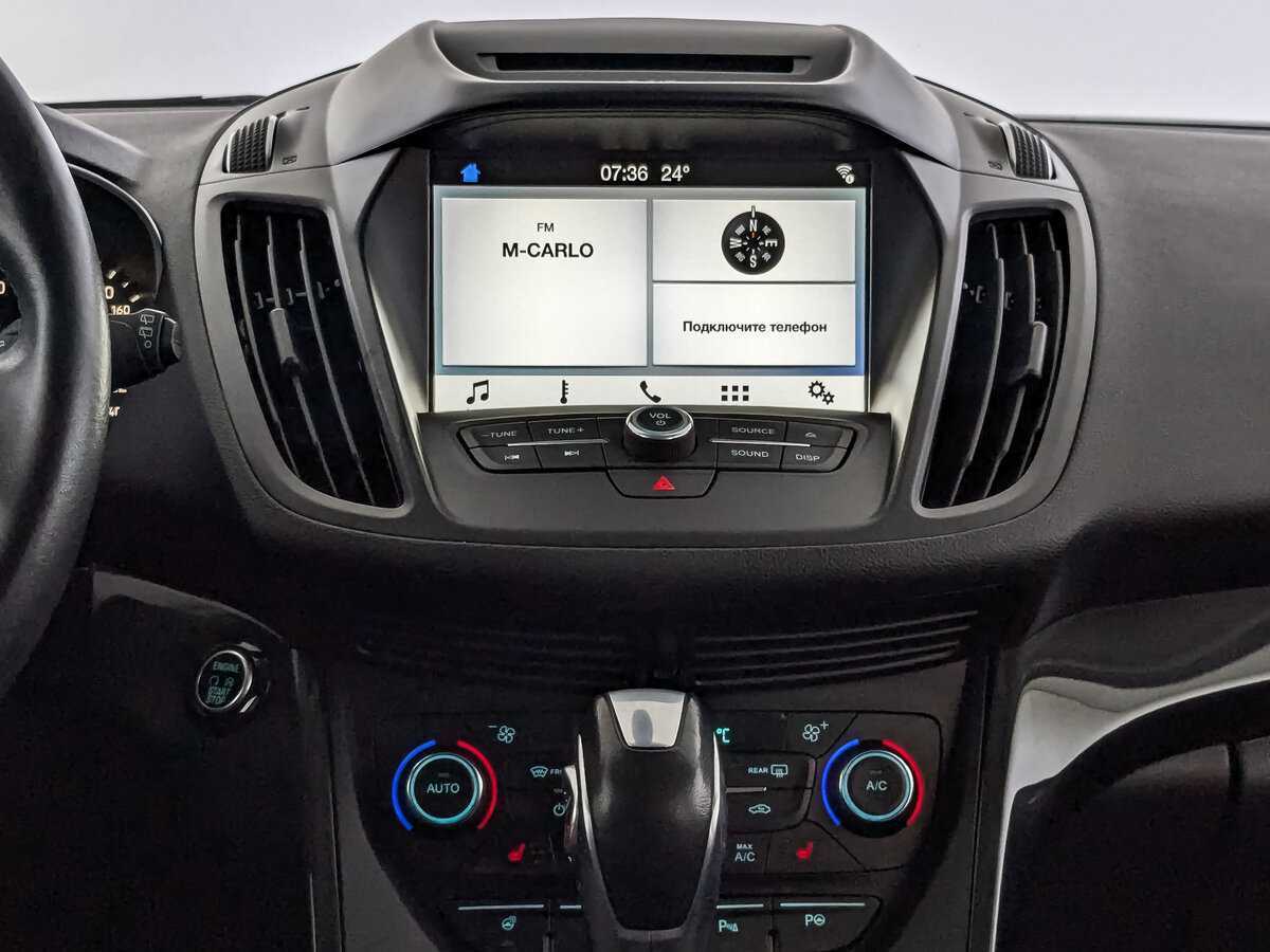 Б/У Форд Куга 2019 года. Фото: #14