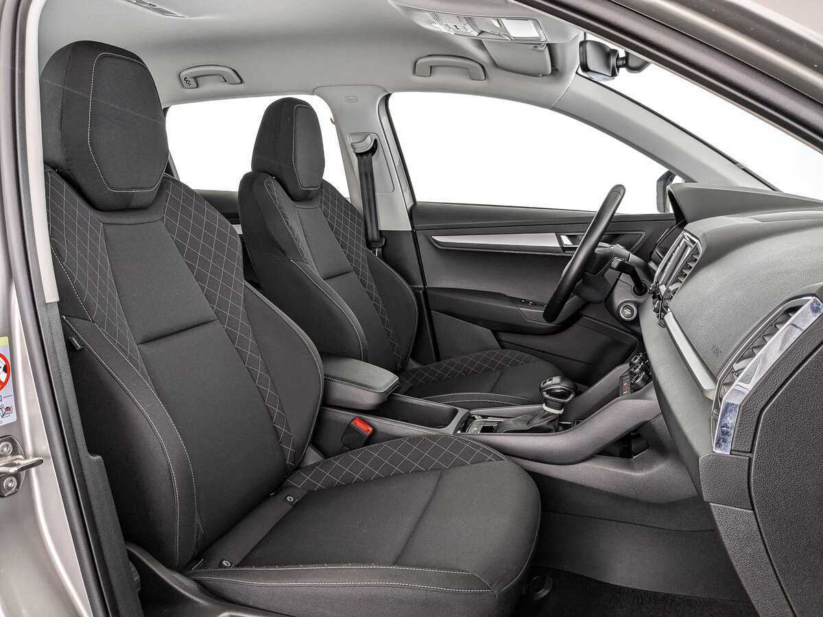 Skoda Karoq 2021 года с пробегом. Фото: #23