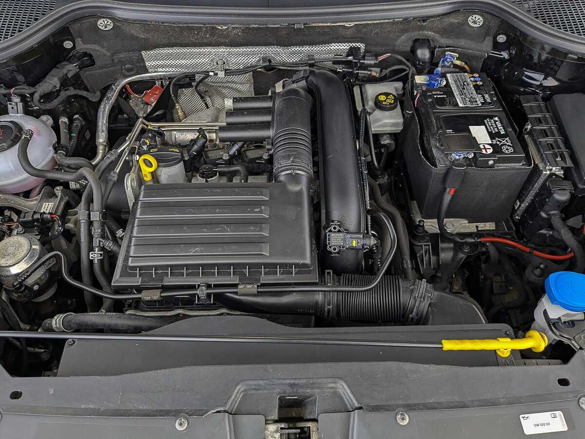 Skoda Karoq 2021 года с пробегом. Фото: #8