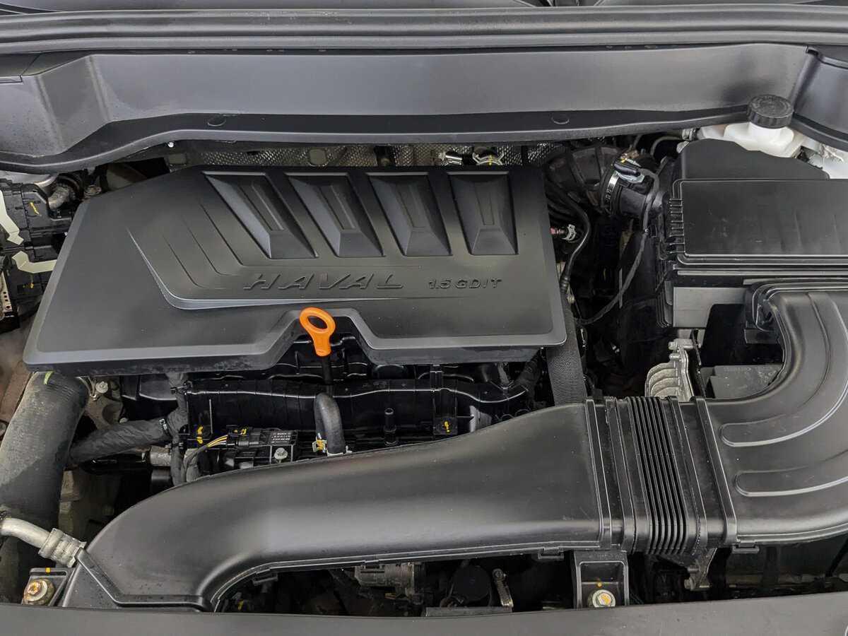 Б/У Хавал Ф7-икс 2022 года. Фото: #8