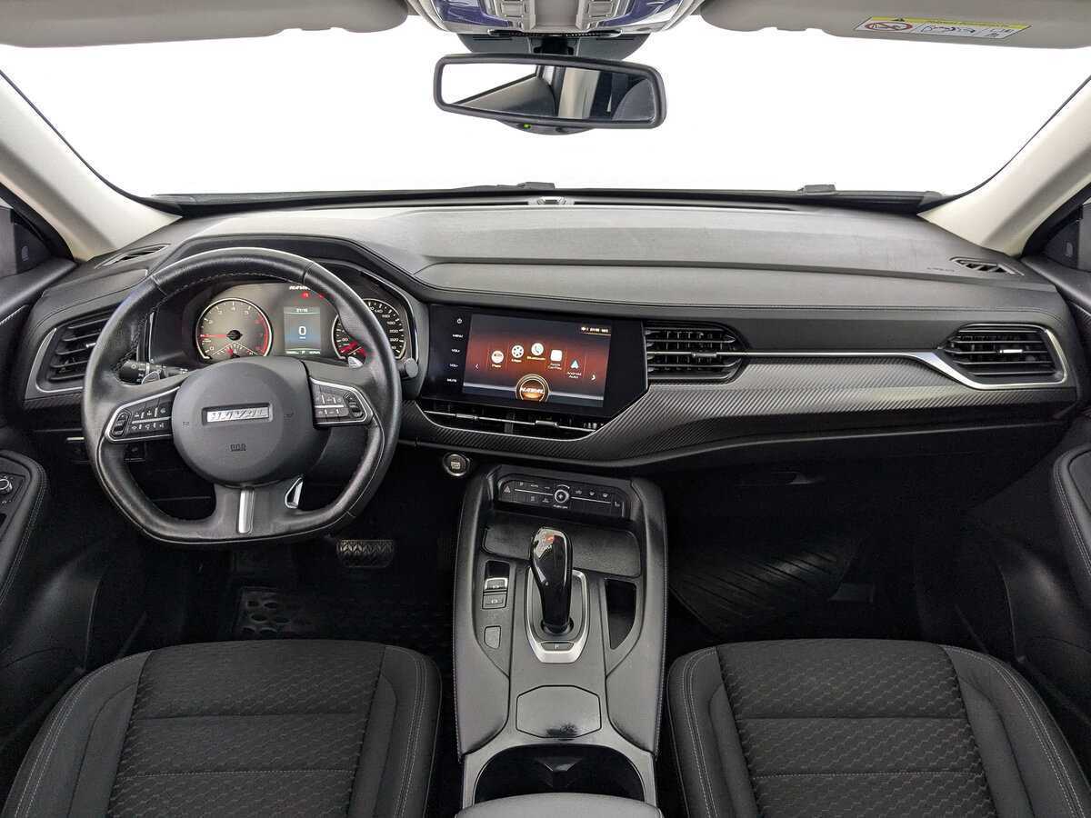 Б/У Хавал Ф7-икс 2022 года. Фото: #13