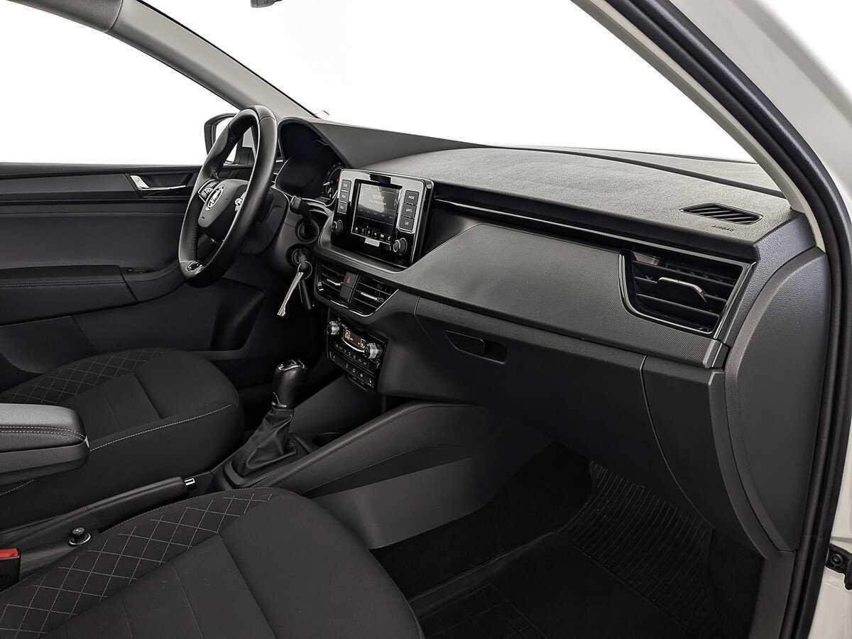 Б/У Шкода Рапид 2020 года. Фото: #11