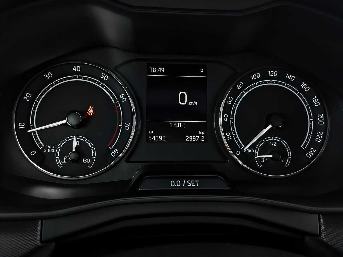 Б/У Шкода Рапид 2020 года. Фото: #14