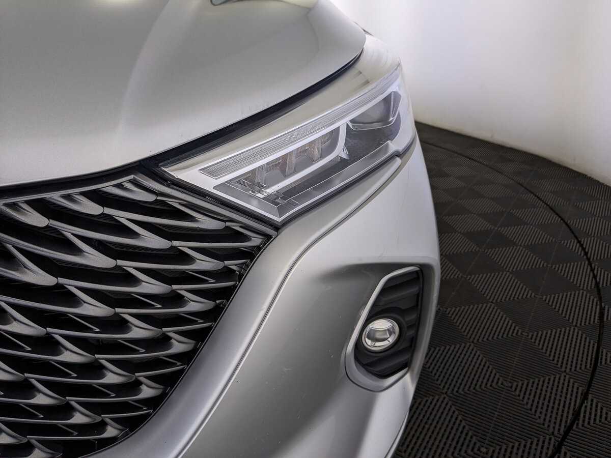 Б/У Хавал М6 2023 года. Фото: #10