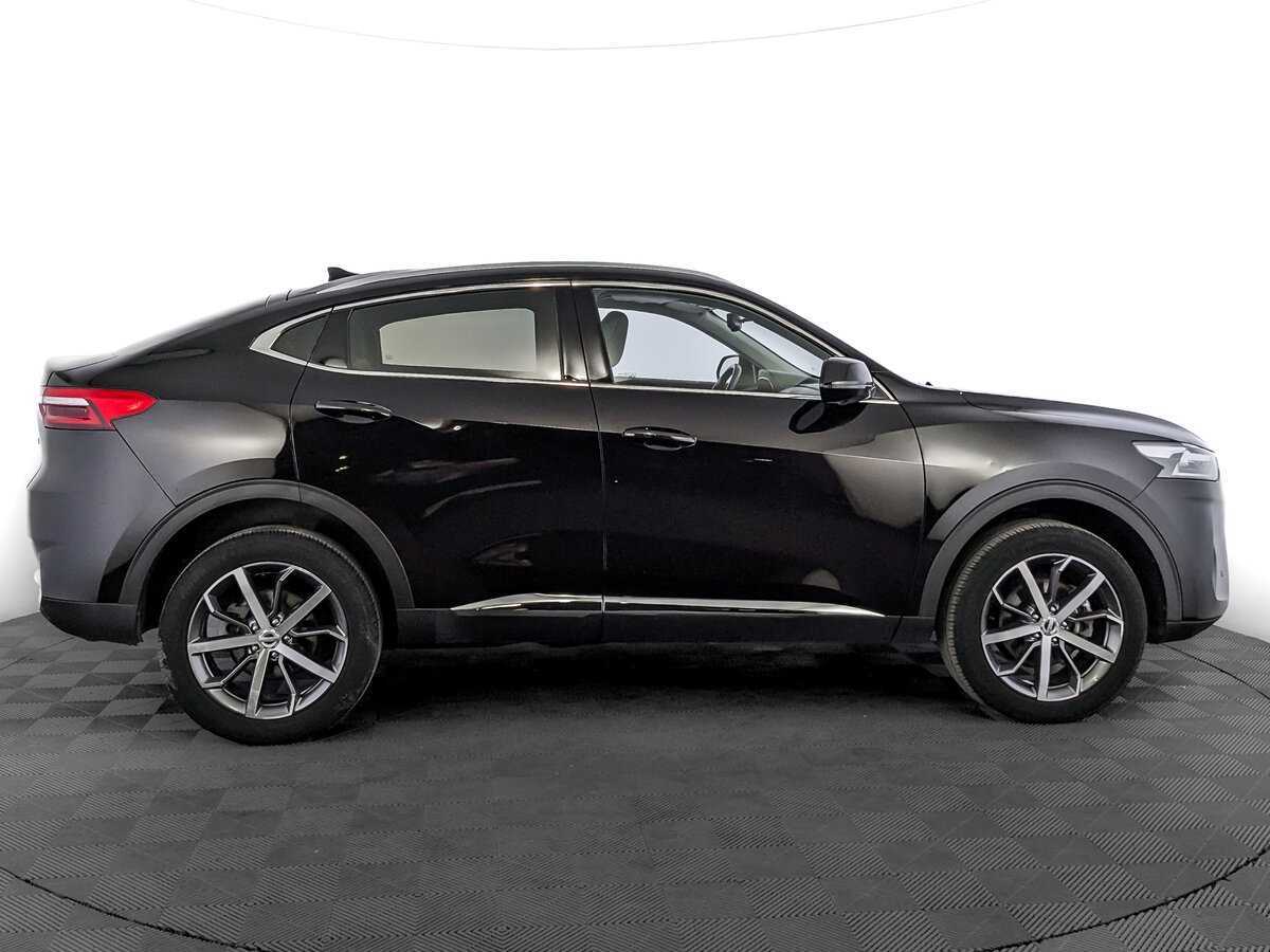 Б/У Хавал Ф7-икс 2021 года. Фото: #3