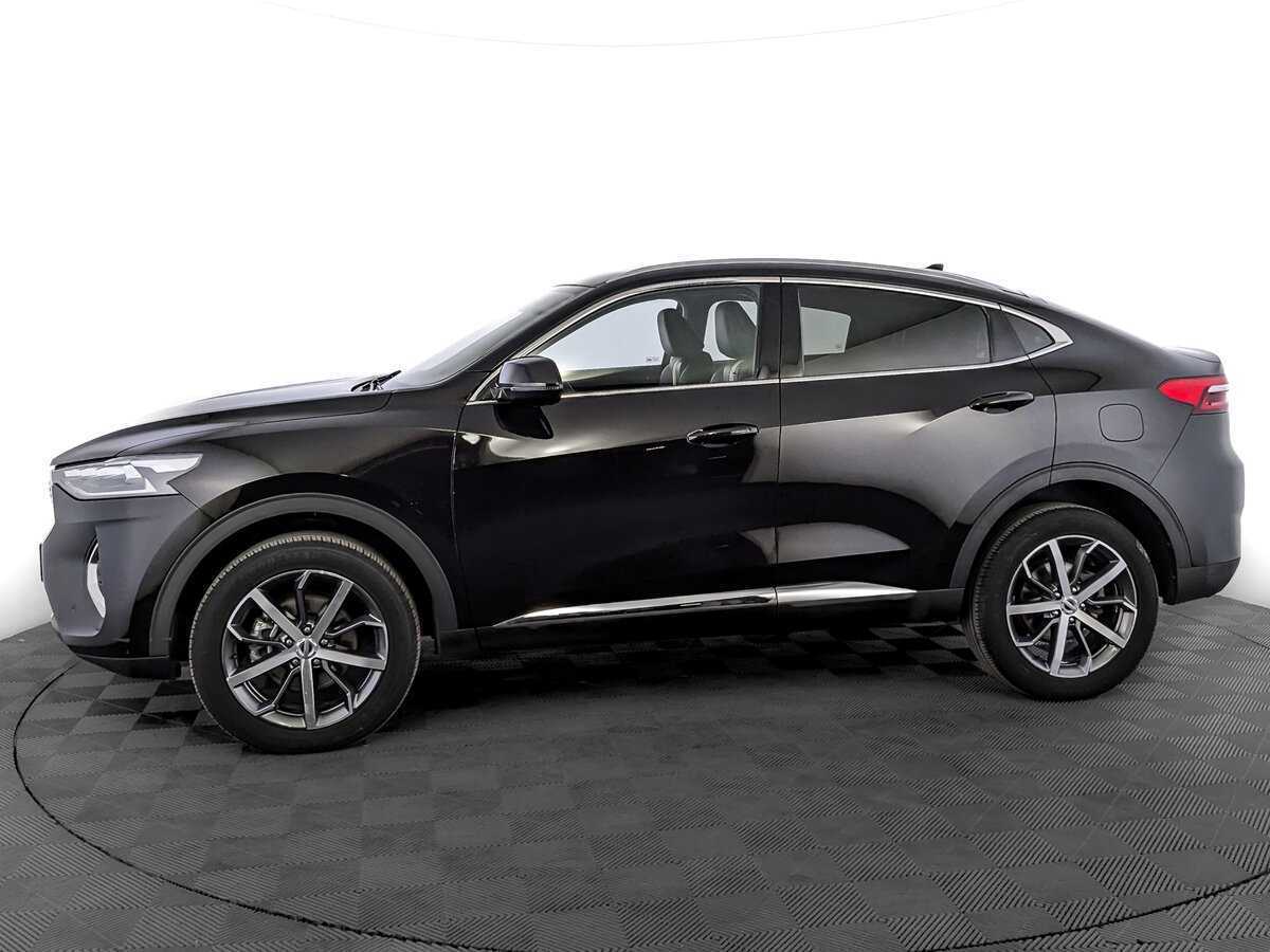 Б/У Хавал Ф7-икс 2021 года. Фото: #7