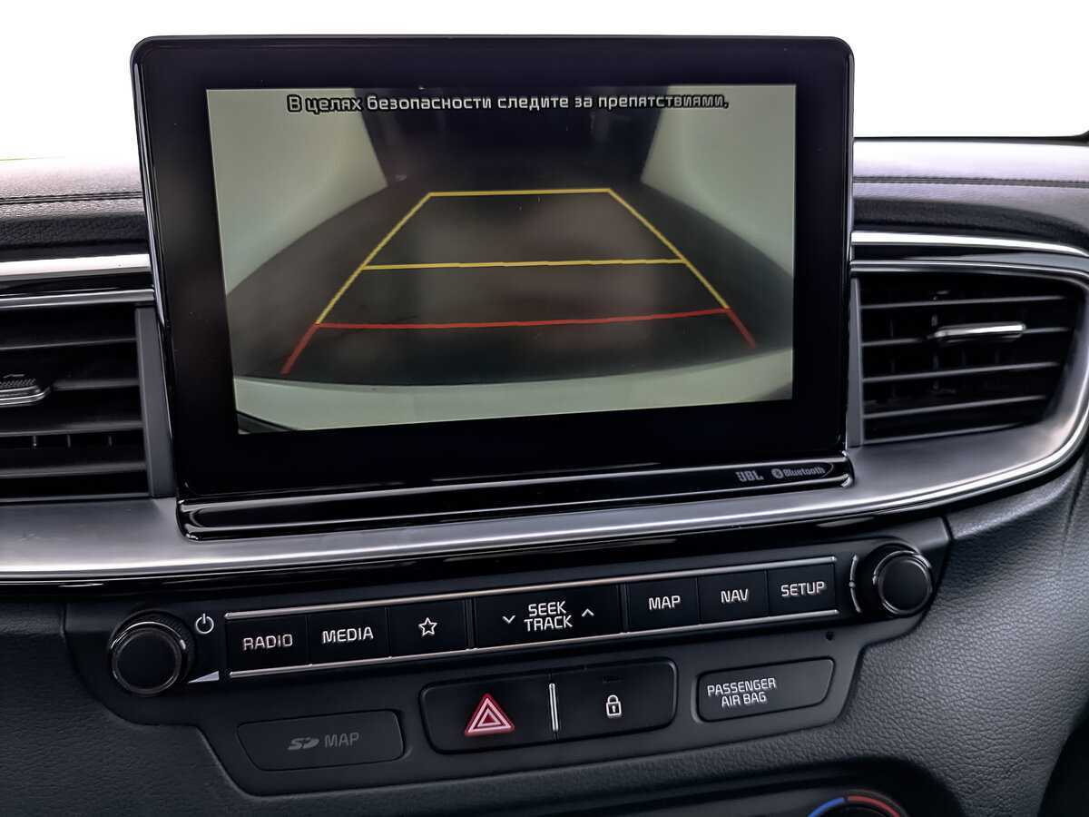 Б/У Киа Сид 2019 года. Фото: #26