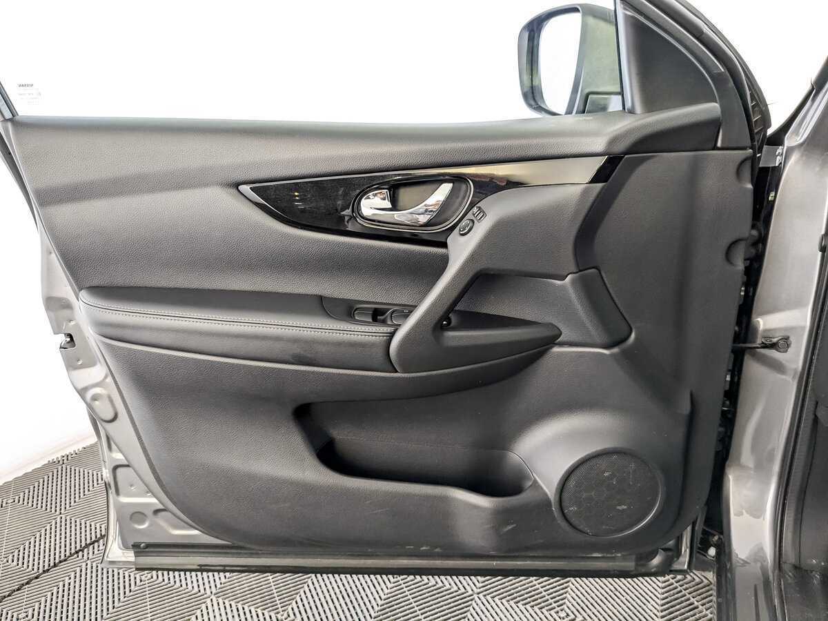 Б/У Ниссан Кашкай 2017 года. Фото: #15