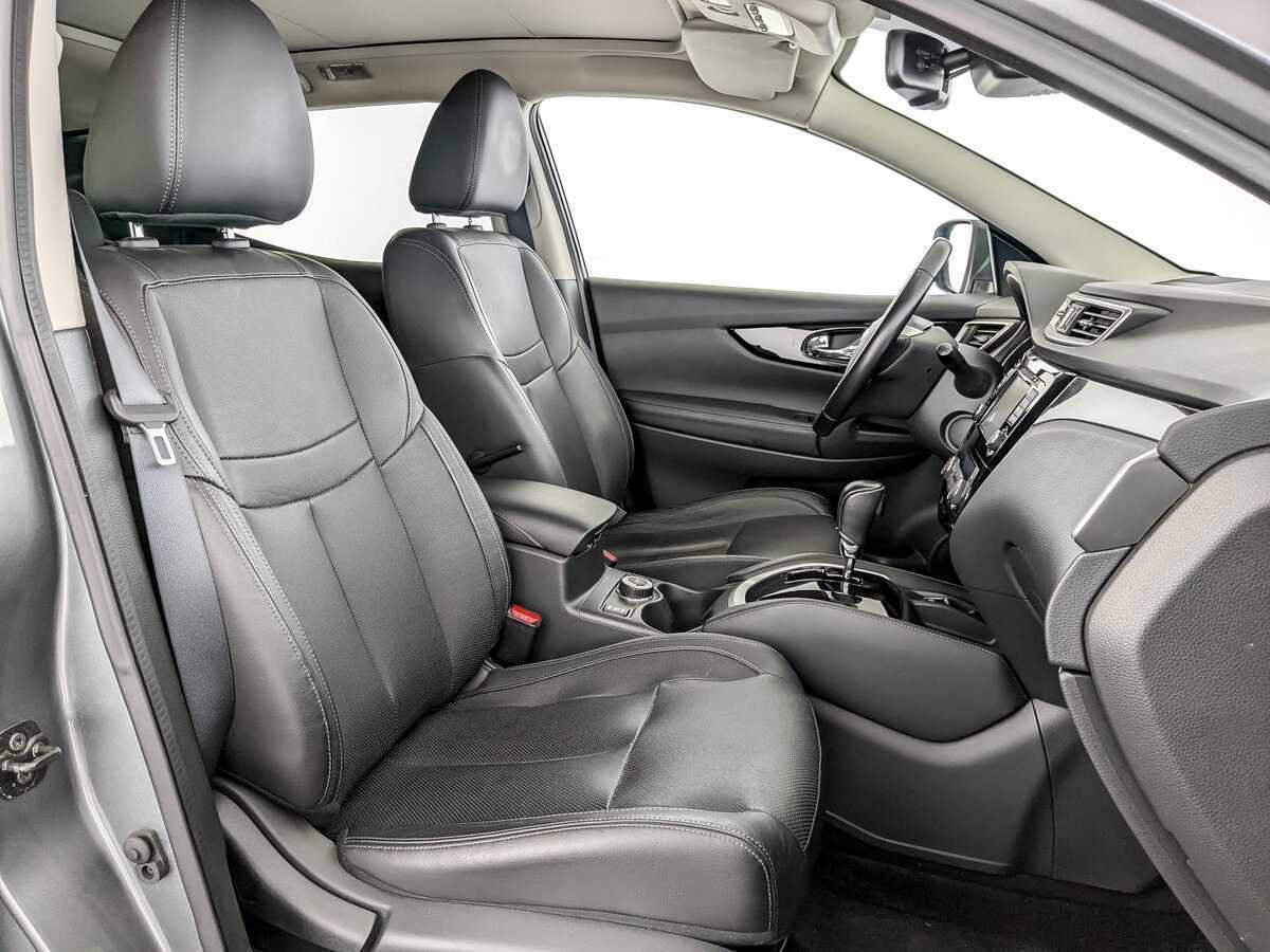 Б/У Ниссан Кашкай 2017 года. Фото: #20