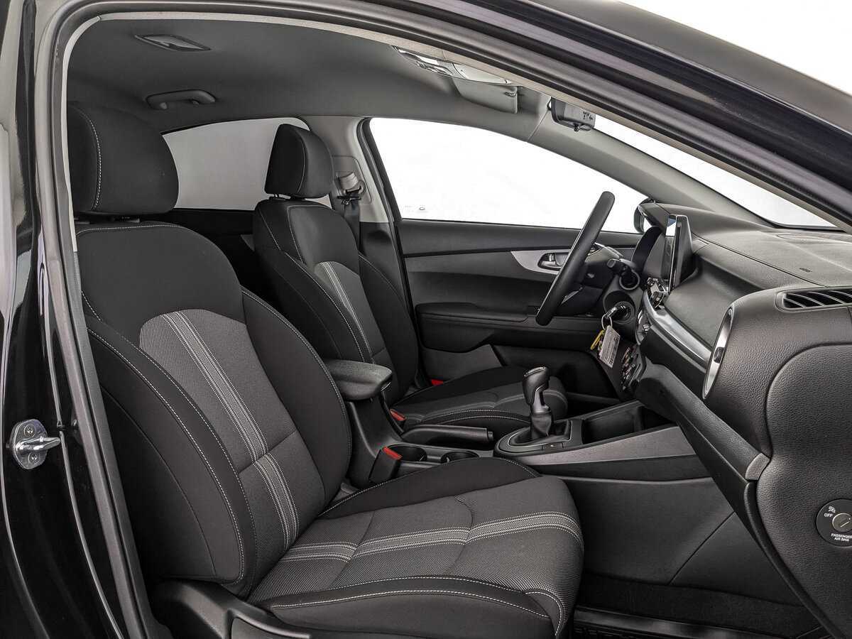 Б/У Киа Церато 2022 года. Фото: #21