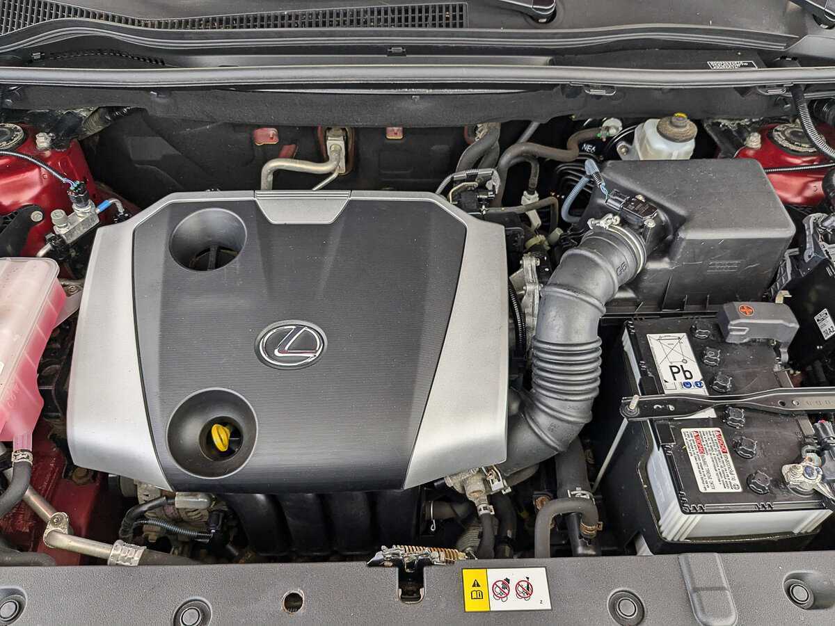 Lexus NX 2017 года с пробегом. Фото: #8