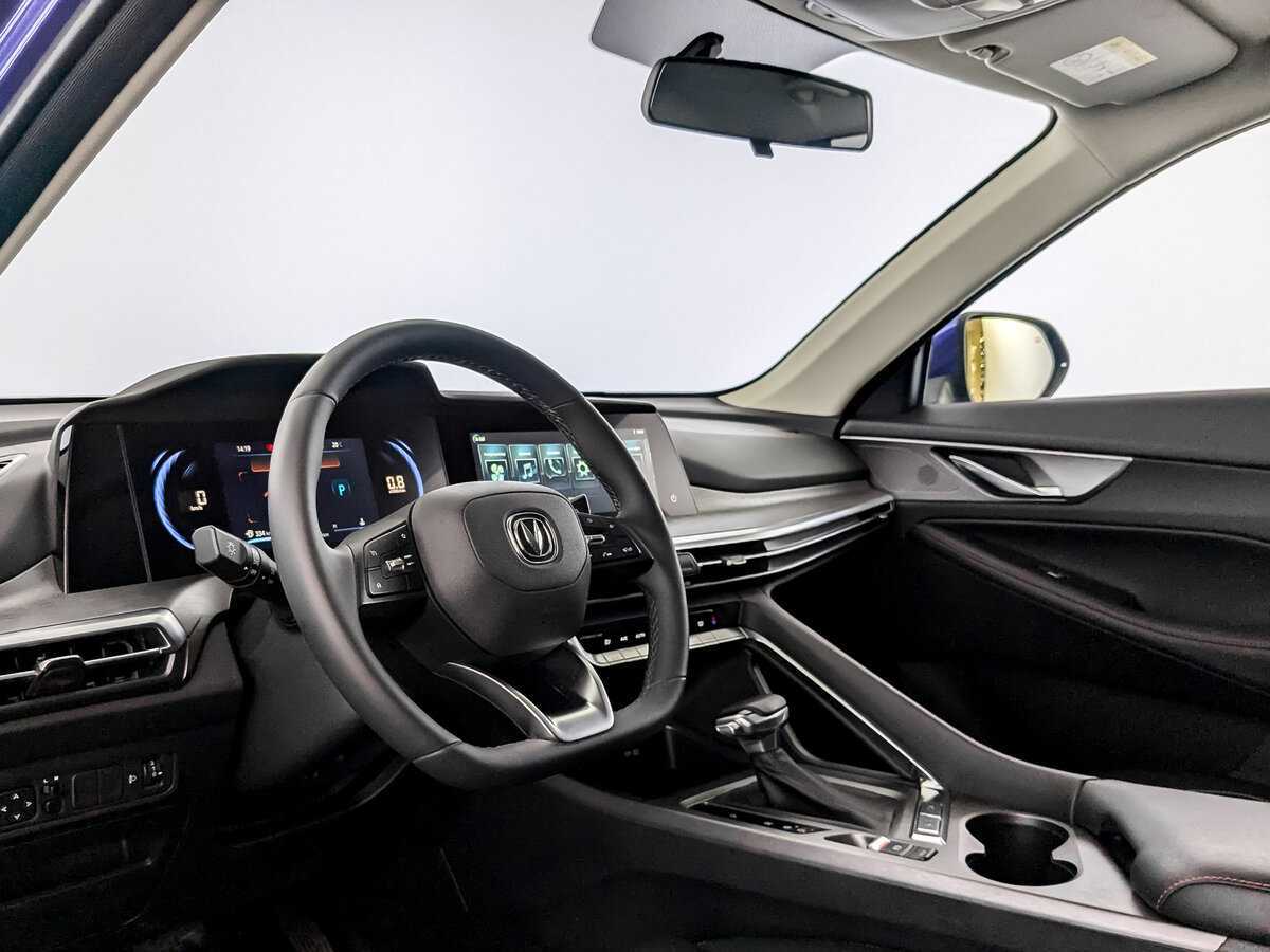 Changan CS35 Plus 2022 года с пробегом. Фото: #15