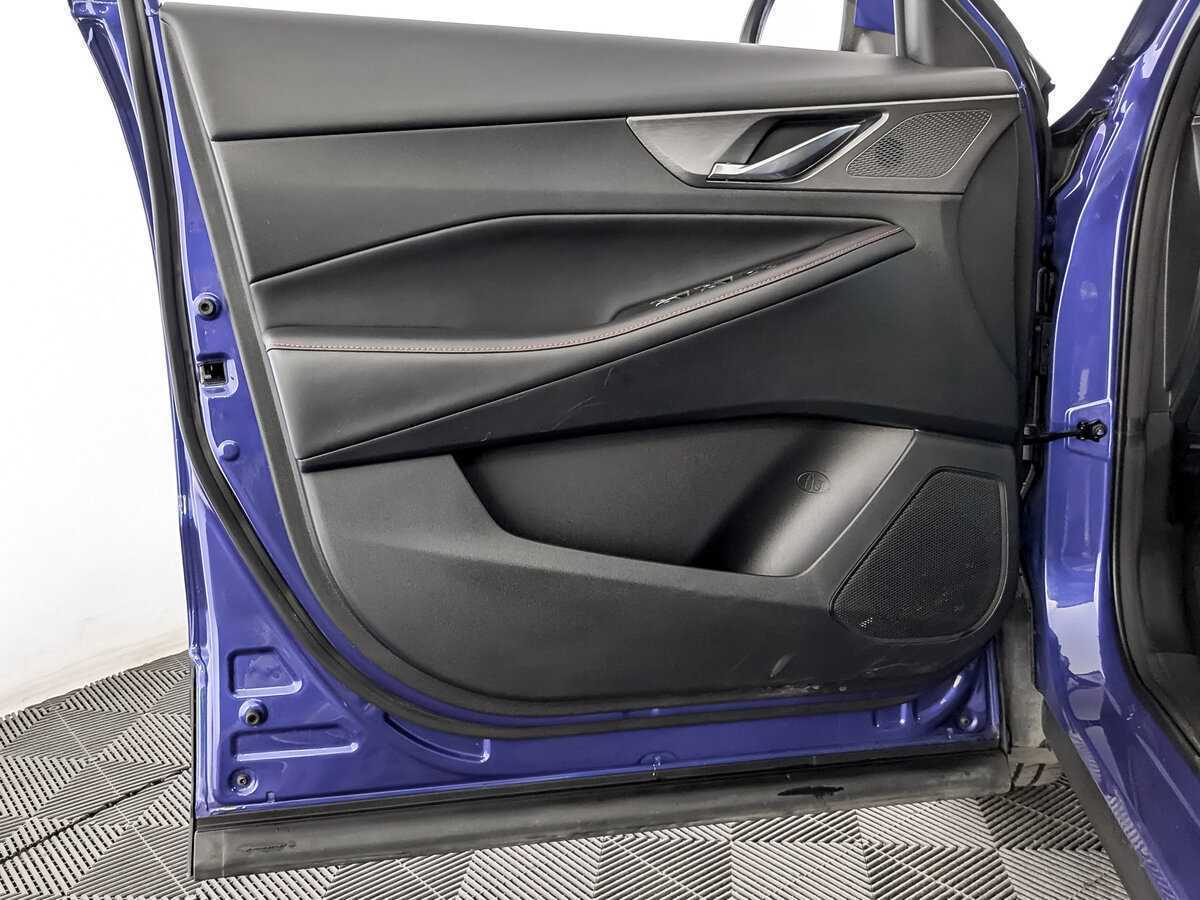 Changan CS35 Plus 2022 года с пробегом. Фото: #18