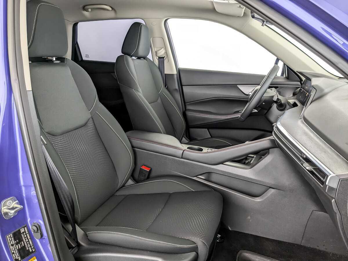 Changan CS35 Plus 2022 года с пробегом. Фото: #22