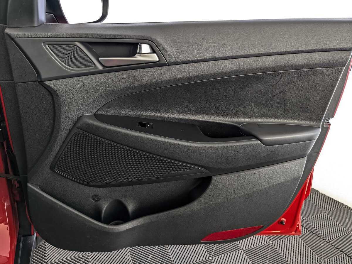 Б/У Хендай Туксон 2019 года. Фото: #23