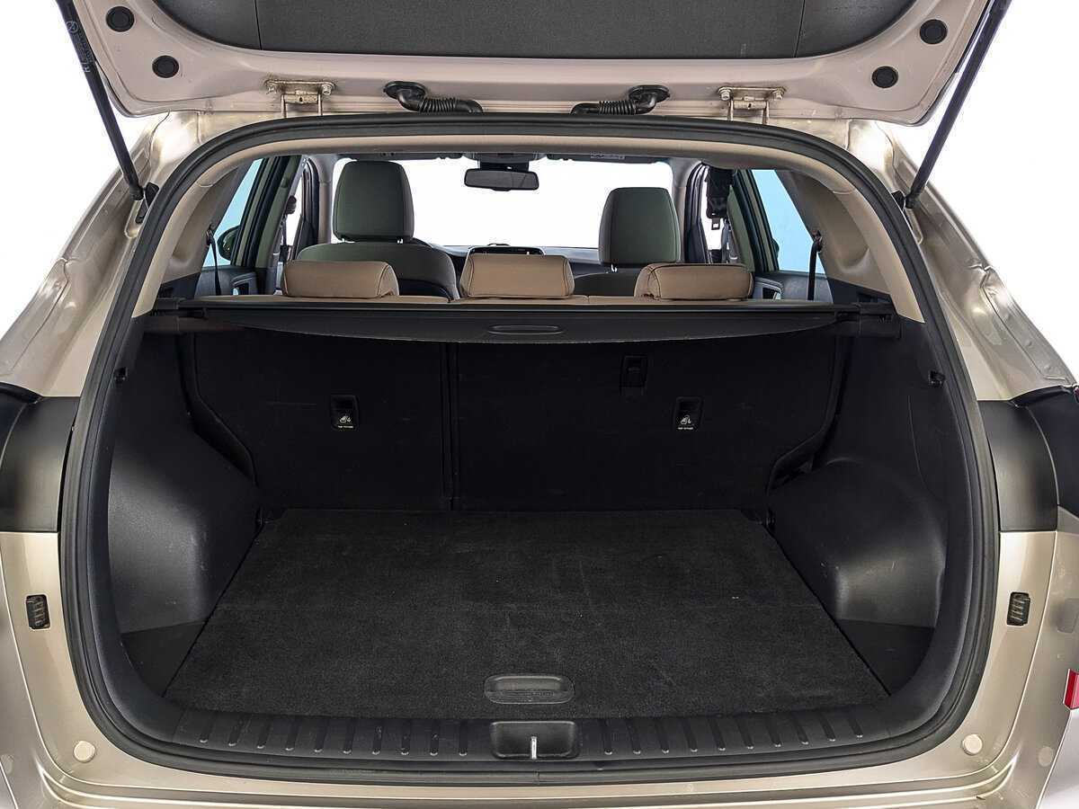 Б/У Хендай Туксон 2019 года. Фото: #9