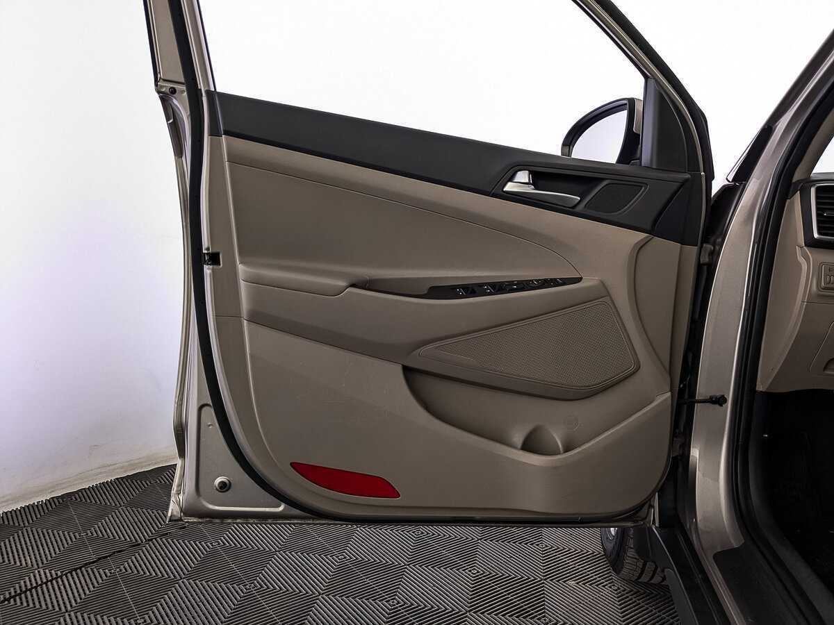 Б/У Хендай Туксон 2019 года. Фото: #18