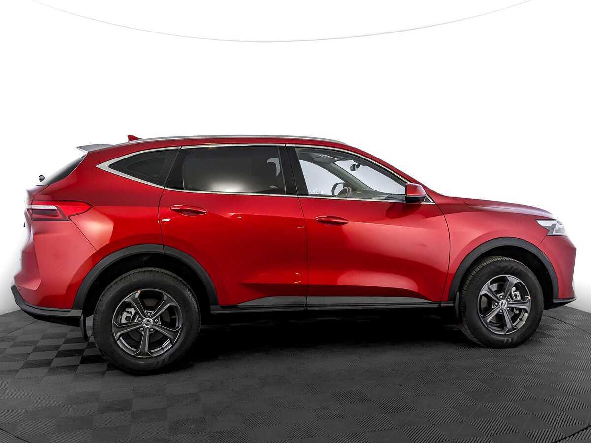 Б/У Хавал Ф7 2023 года. Фото: #3