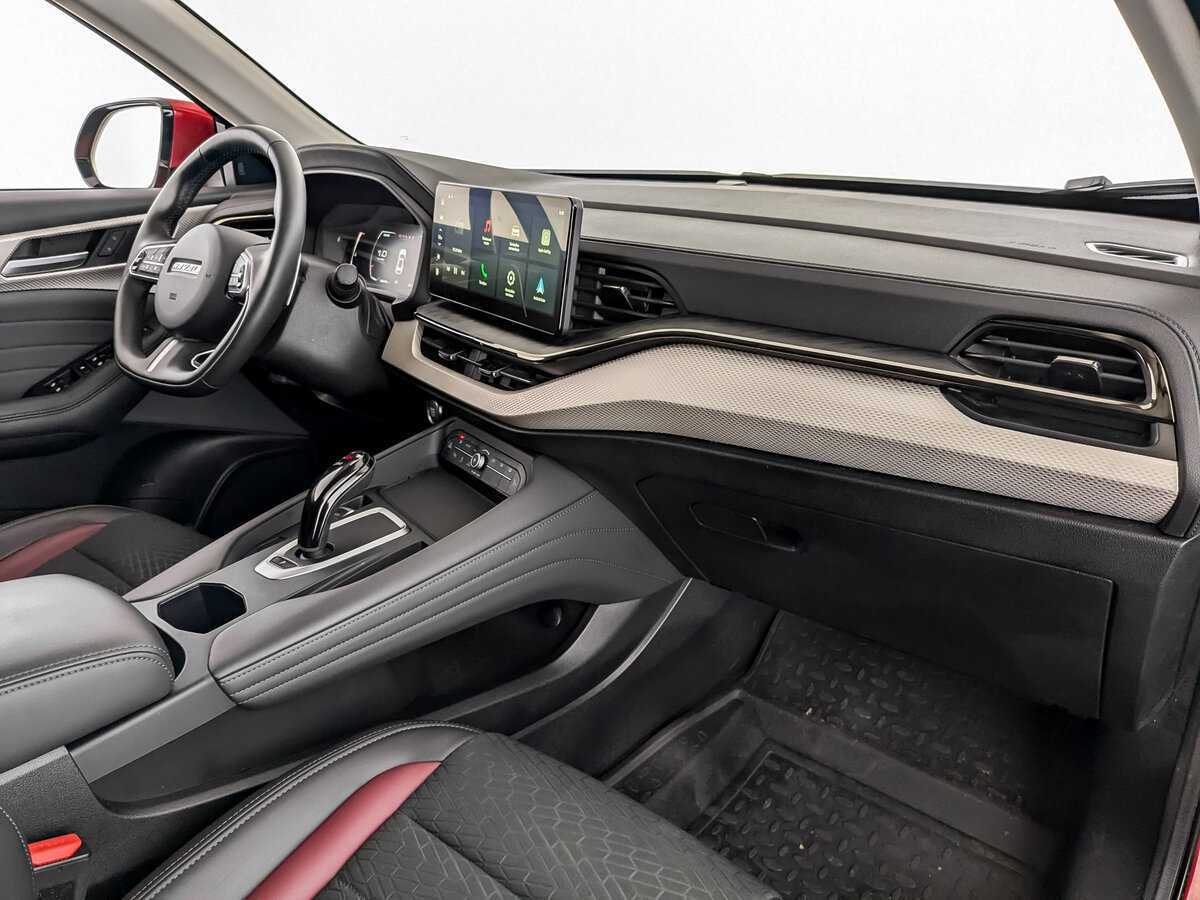 Б/У Хавал Ф7 2023 года. Фото: #10