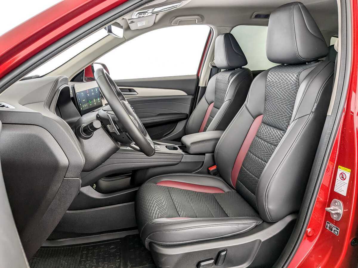 Б/У Хавал Ф7 2023 года. Фото: #19