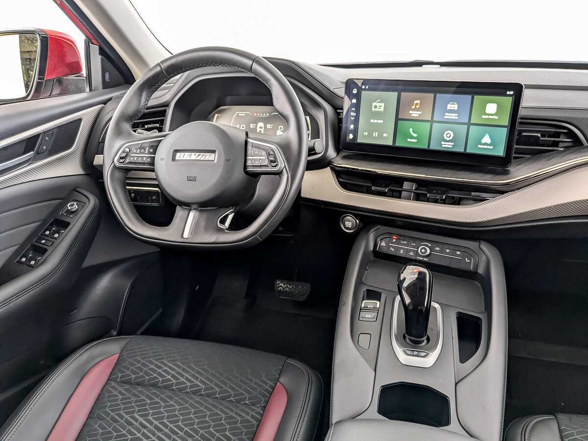 Б/У Хавал Ф7 2023 года. Фото: #27