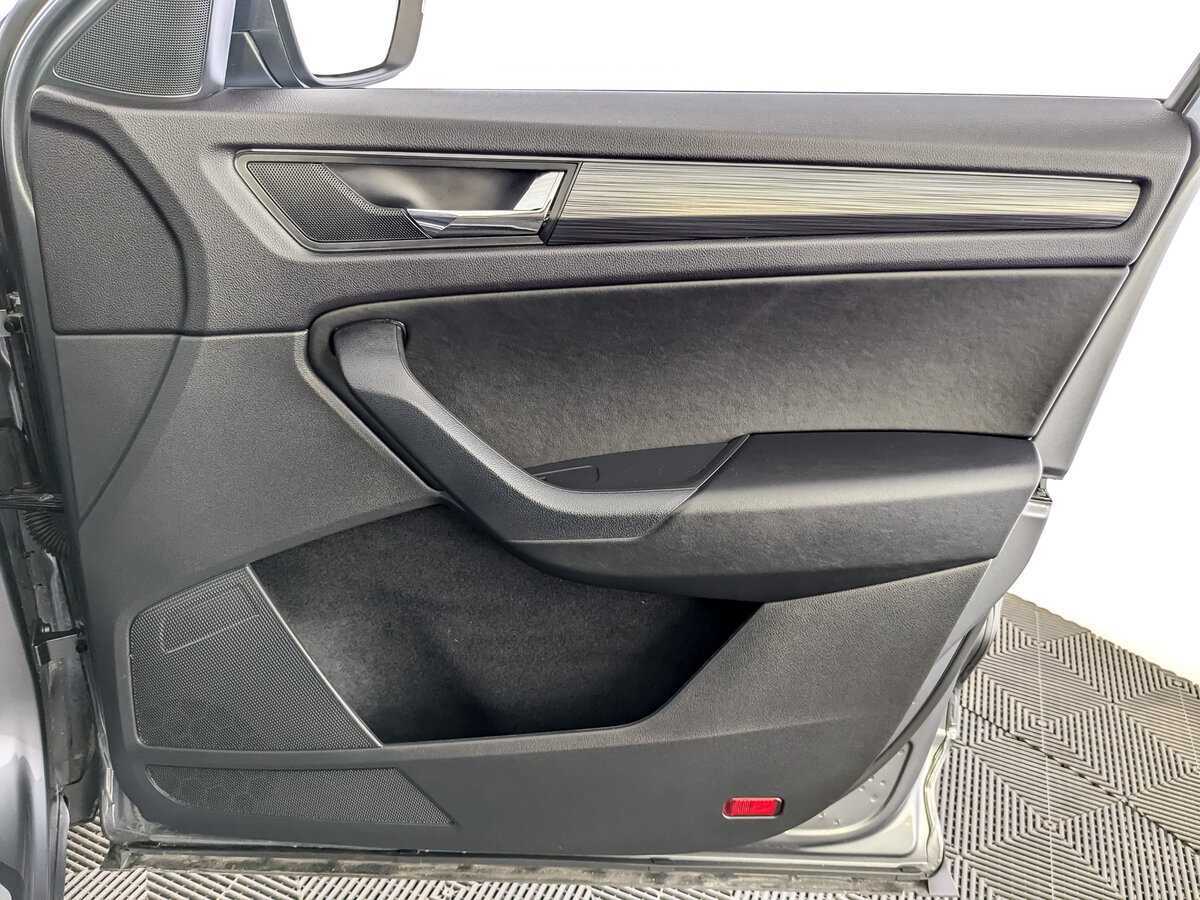 Skoda Kodiaq 2021 года с пробегом. Фото: #22