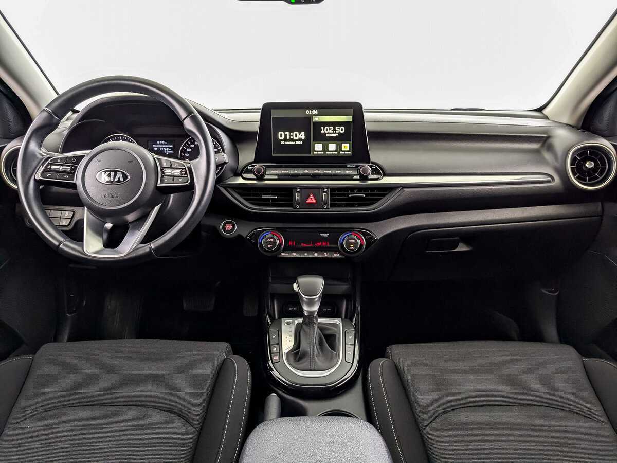 Б/У Киа Церато 2021 года. Фото: #13