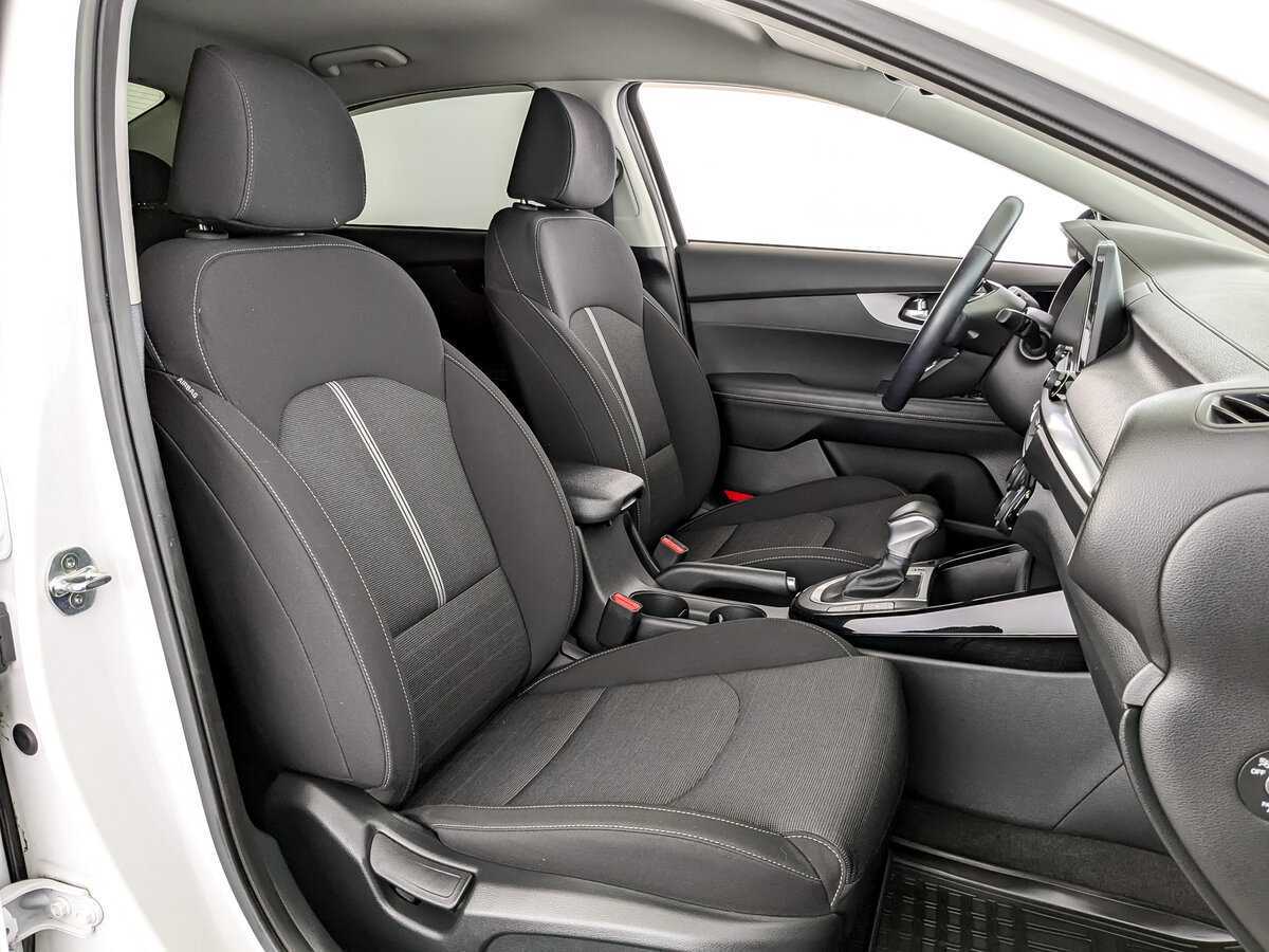 Б/У Киа Церато 2021 года. Фото: #22