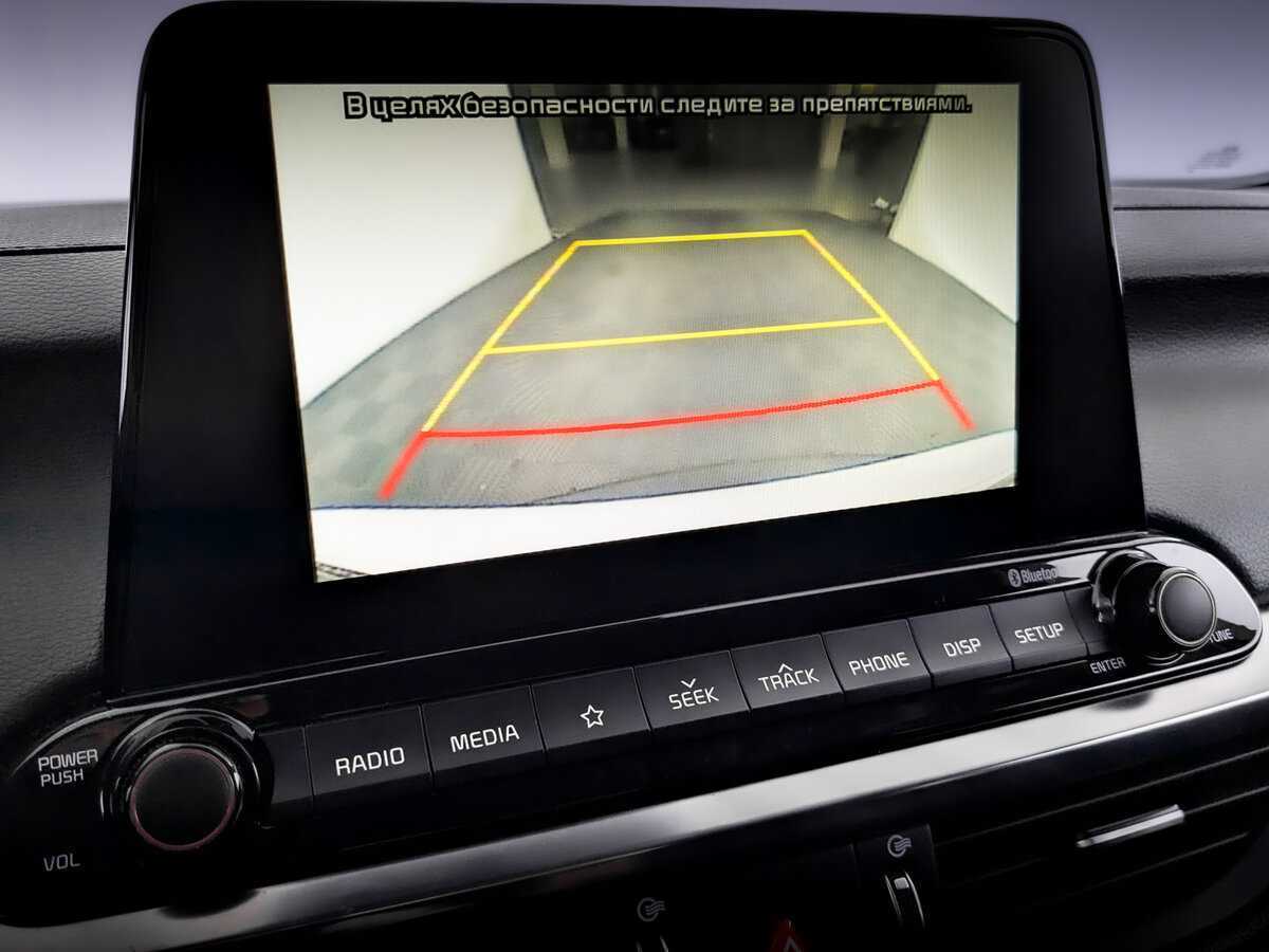 Б/У Киа Церато 2021 года. Фото: #25