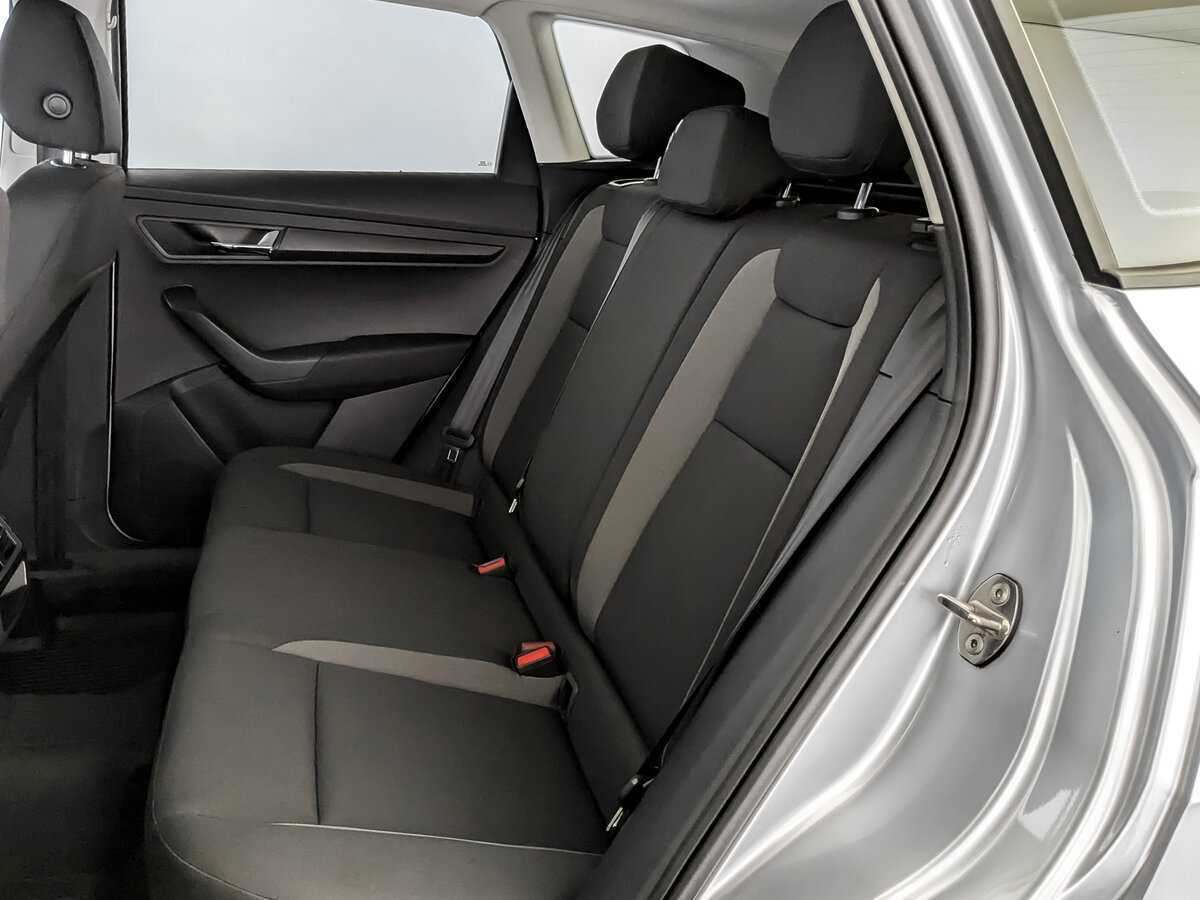 Skoda Karoq 2021 года с пробегом. Фото: #11