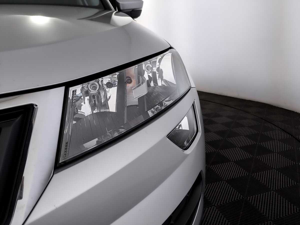 Skoda Karoq 2021 года с пробегом. Фото: #16