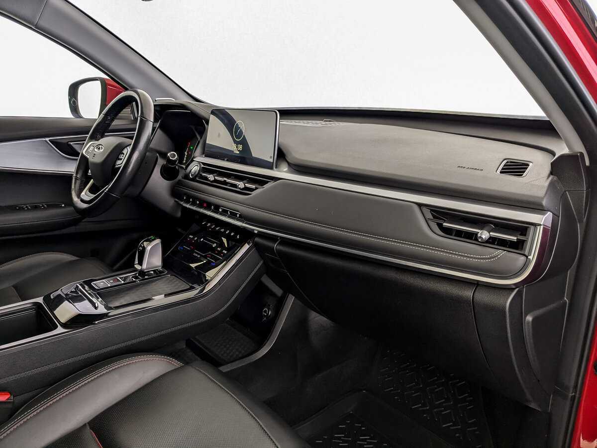 Б/У Чери Тигго 7 Про 2022 года. Фото: #10