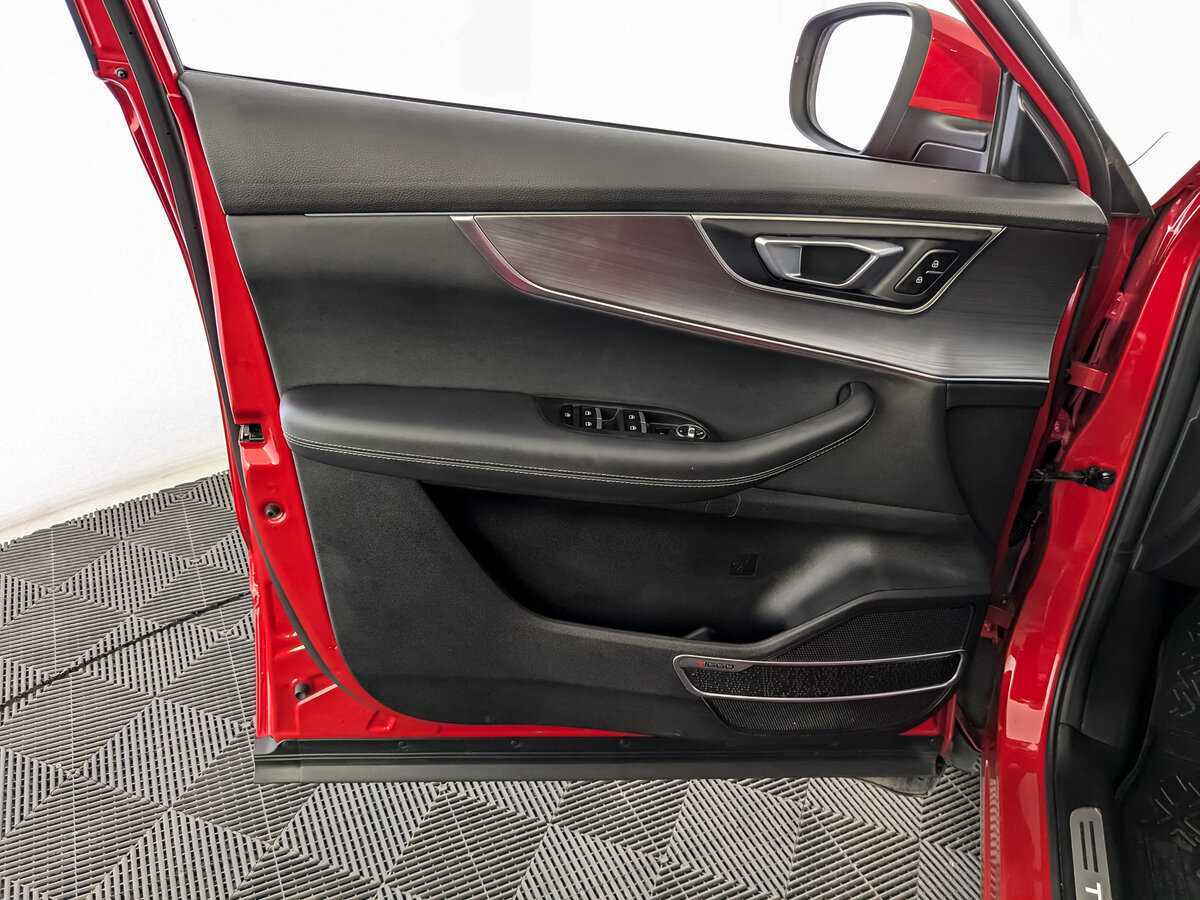 Б/У Чери Тигго 7 Про 2022 года. Фото: #18