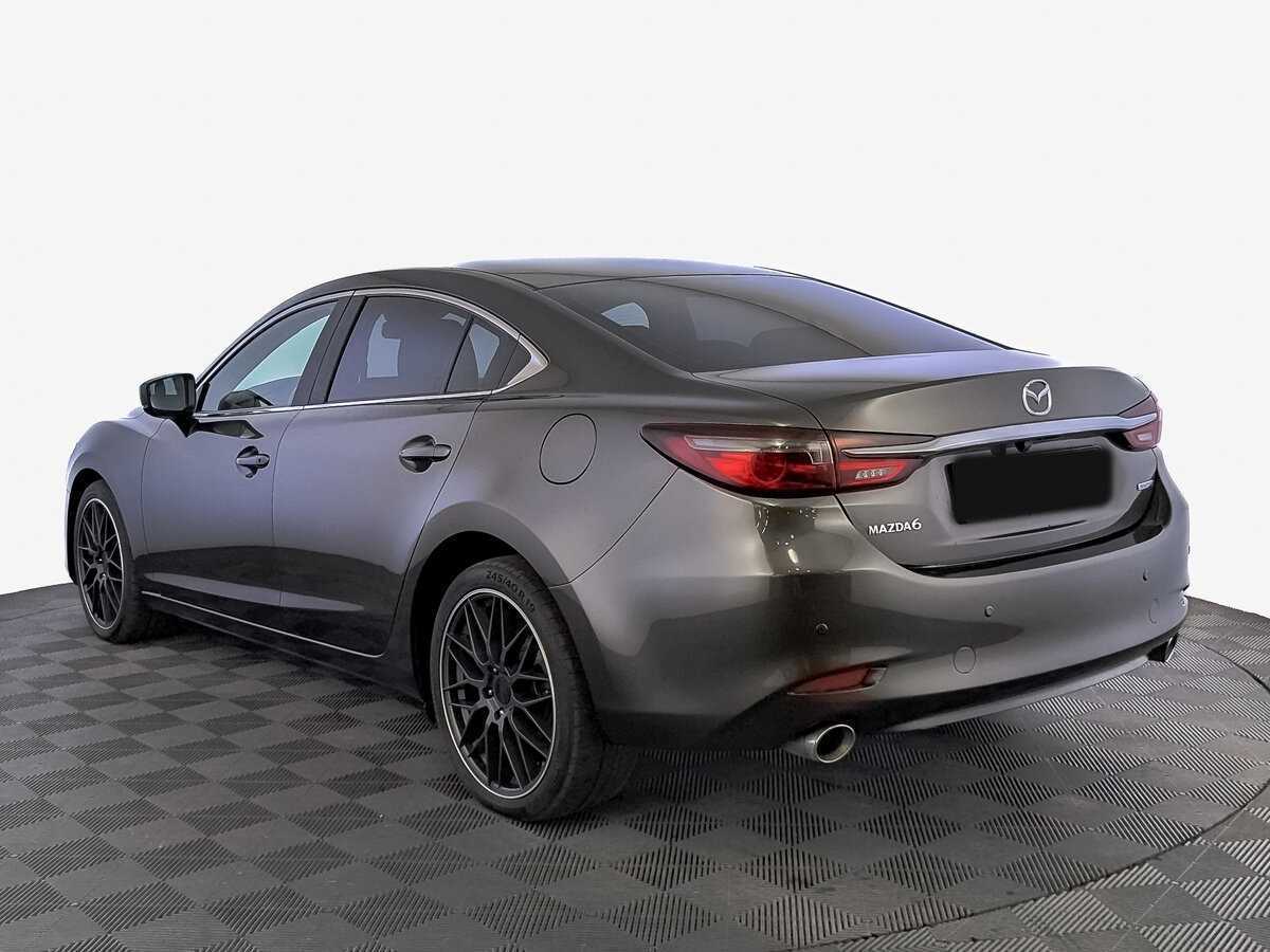 Б/У Мазда 6 2020 года. Фото: #6