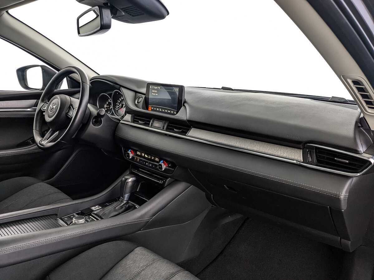 Б/У Мазда 6 2020 года. Фото: #12