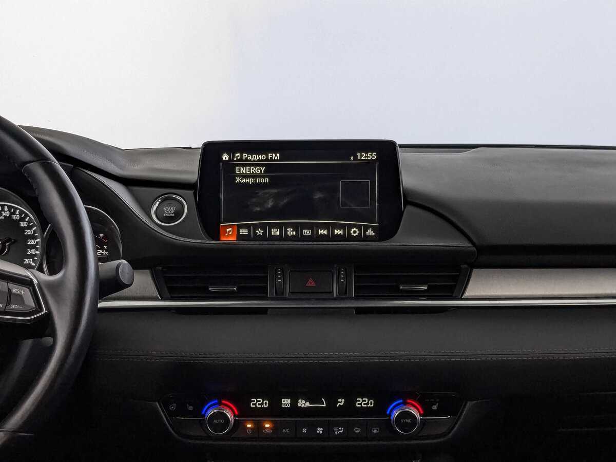 Б/У Мазда 6 2020 года. Фото: #15