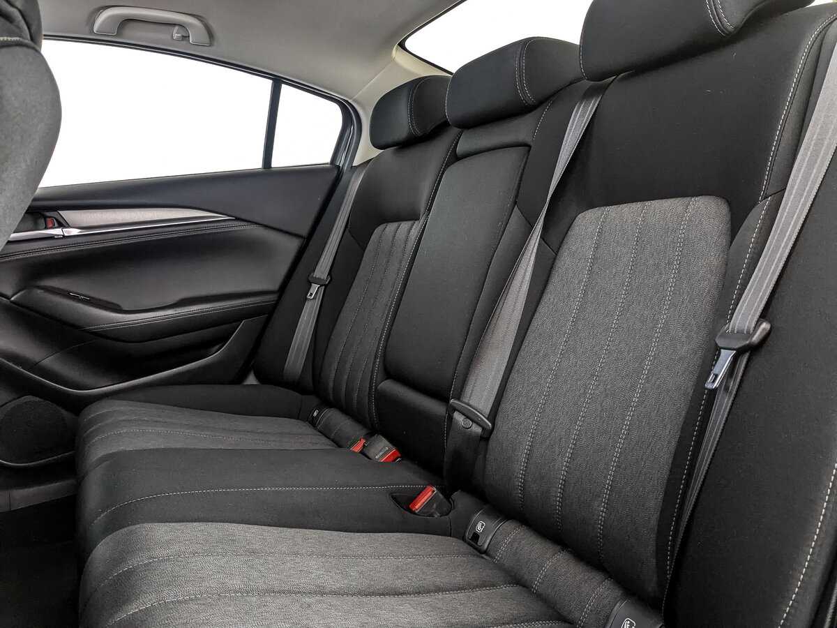 Б/У Мазда 6 2020 года. Фото: #16