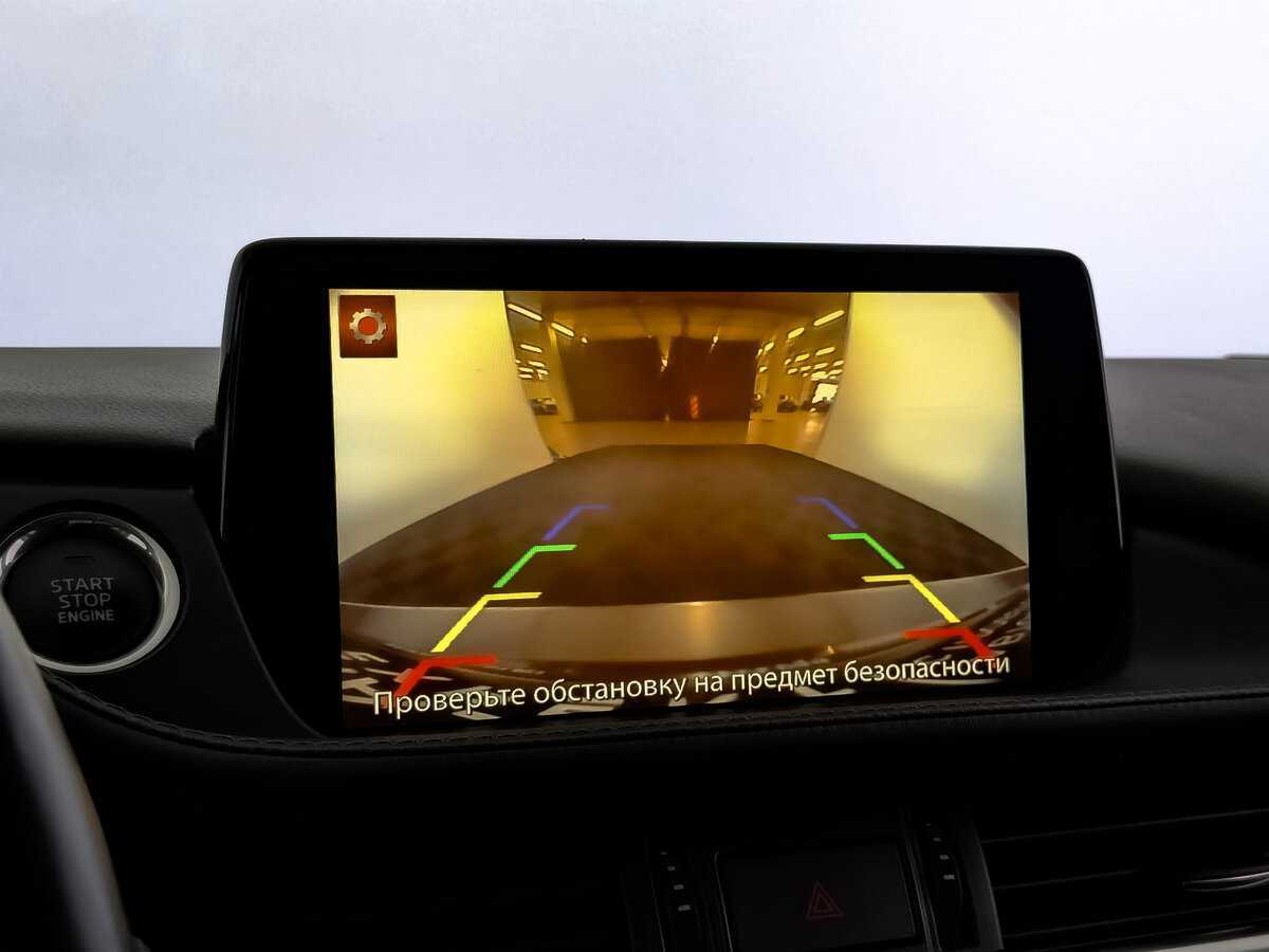 Б/У Мазда 6 2020 года. Фото: #24