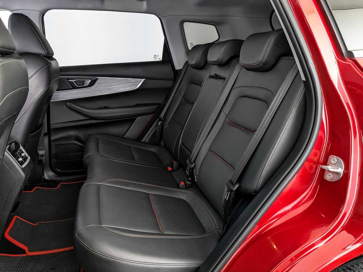 Б/У Чери Тигго 7 Про 2022 года. Фото: #16