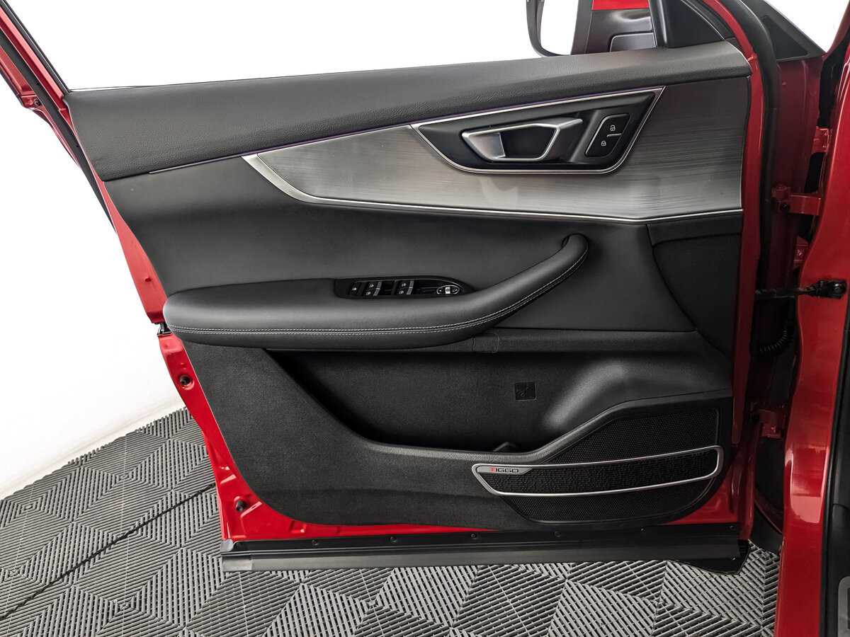 Б/У Чери Тигго 7 Про 2022 года. Фото: #17