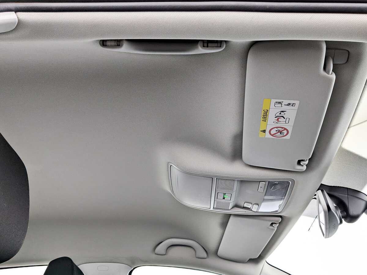 Б/У Шкода Октавия 2019 года. Фото: #21