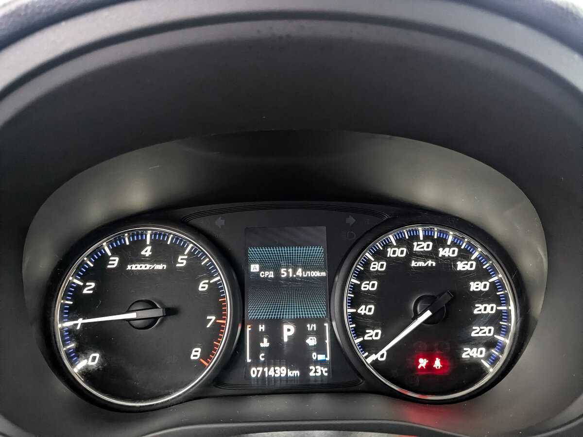 Mitsubishi Outlander 2019 года с пробегом. Фото: #15