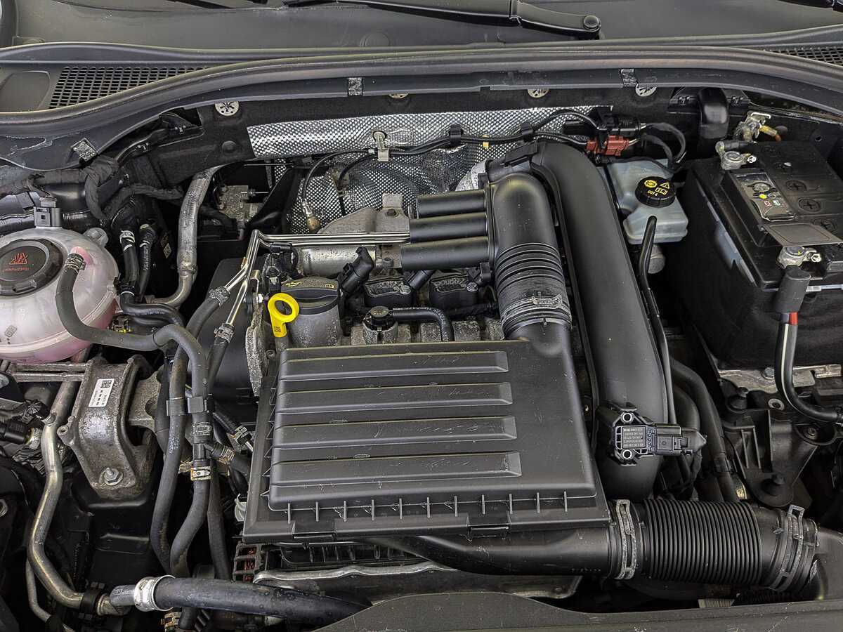 Б/У Шкода Суперб 2019 года. Фото: #8