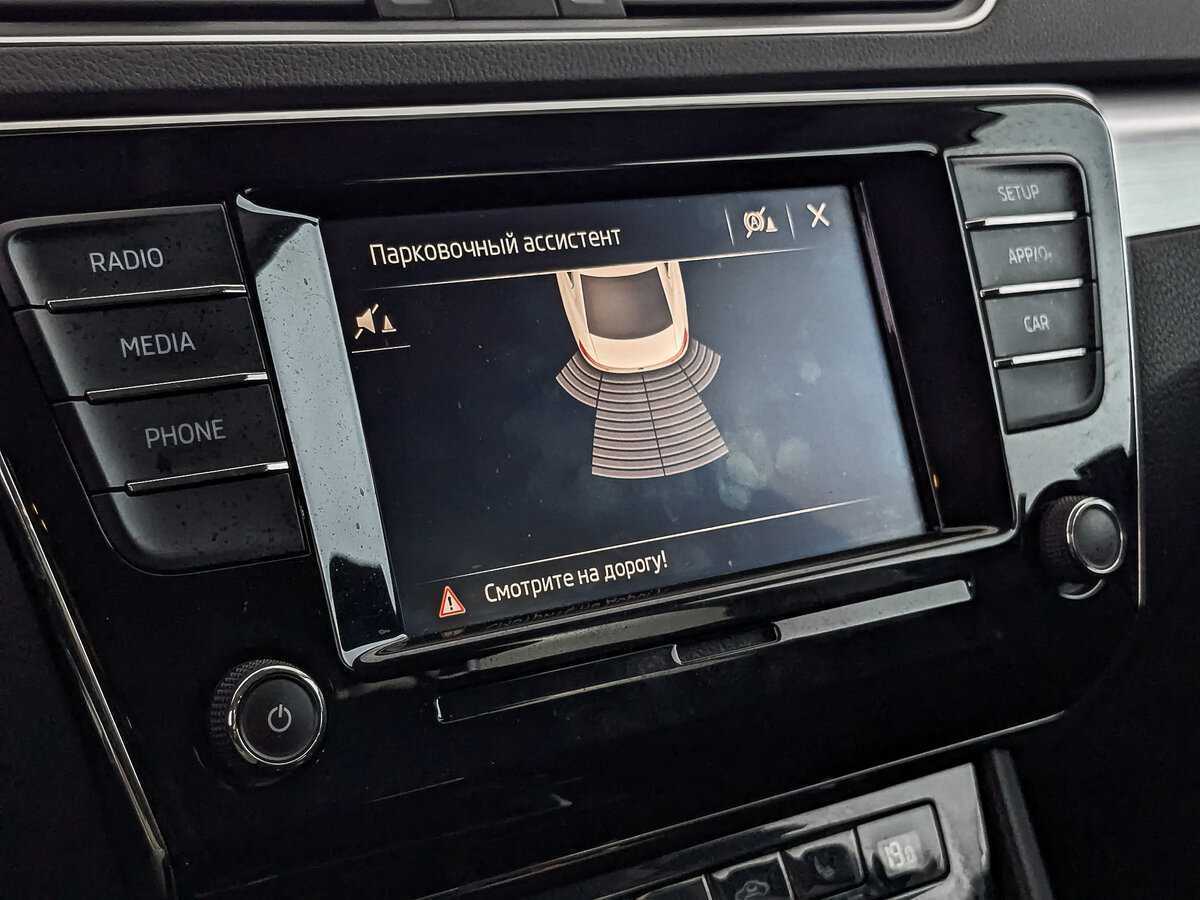 Б/У Шкода Суперб 2019 года. Фото: #25