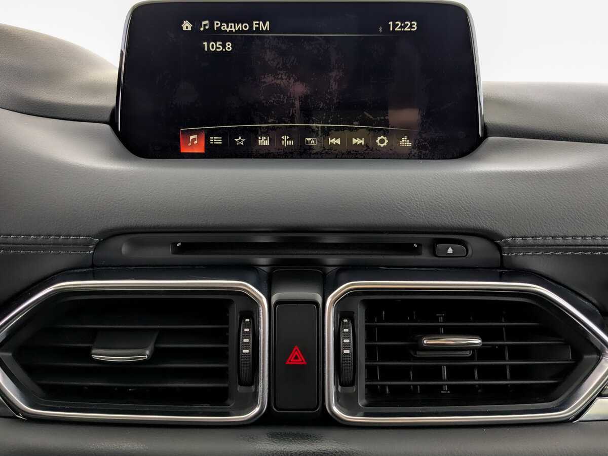 Б/У Мазда Ц-Икс-5 2017 года. Фото: #14