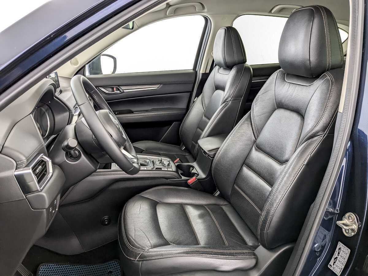 Б/У Мазда Ц-Икс-5 2017 года. Фото: #19